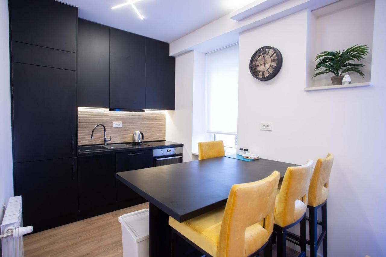 Pago Boutique Suites II Záhřeb Exteriér fotografie