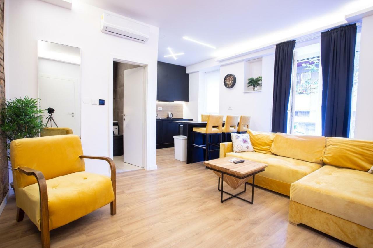 Pago Boutique Suites II Záhřeb Exteriér fotografie