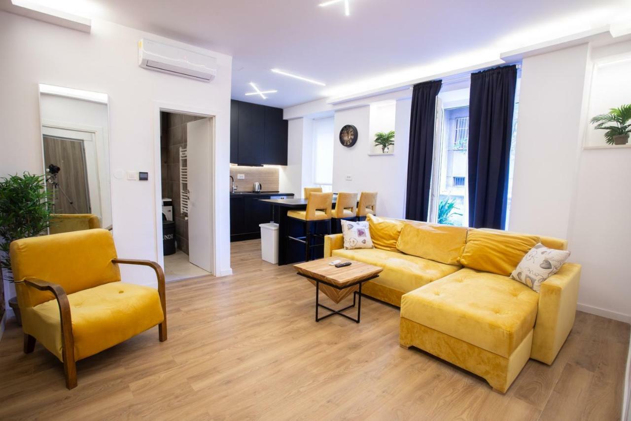 Pago Boutique Suites II Záhřeb Exteriér fotografie