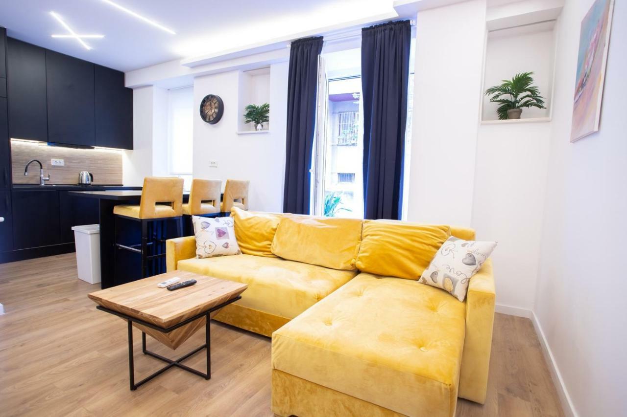 Pago Boutique Suites II Záhřeb Exteriér fotografie