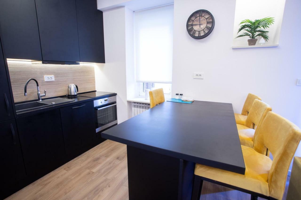 Pago Boutique Suites II Záhřeb Exteriér fotografie