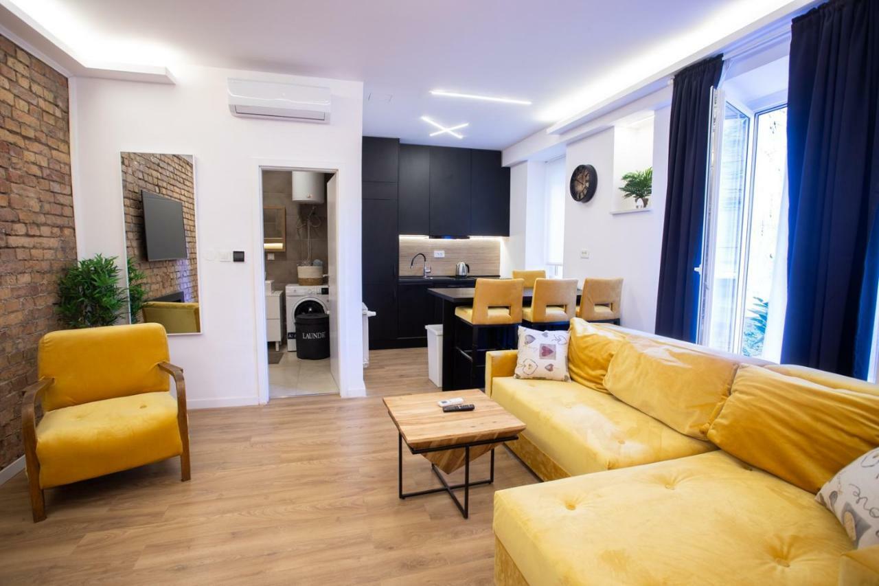 Pago Boutique Suites II Záhřeb Exteriér fotografie