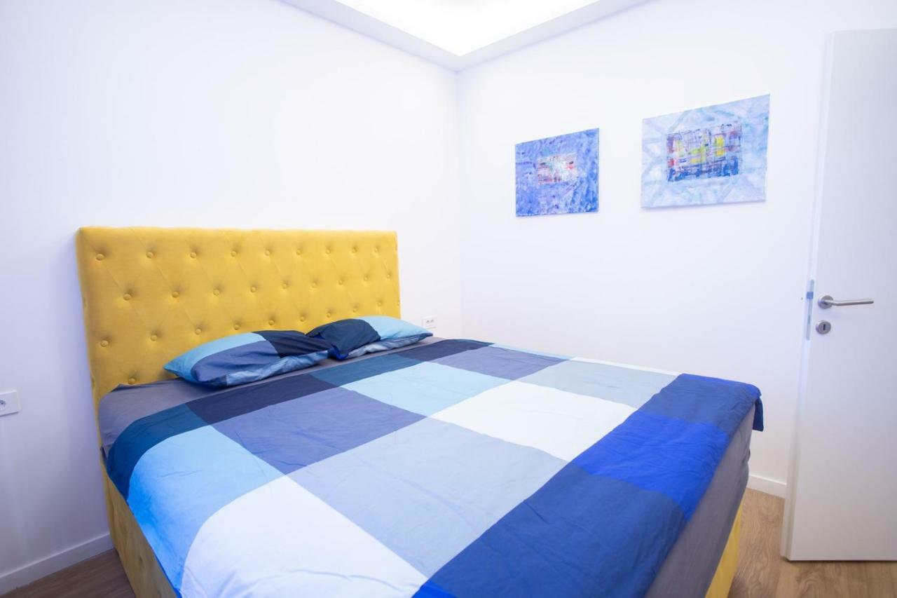 Pago Boutique Suites II Záhřeb Exteriér fotografie
